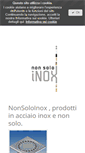 Mobile Screenshot of nonsoloinox.com